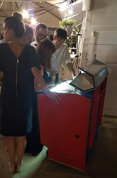 Jukebox Vintage Eventi - Allestimenti per matrimoni